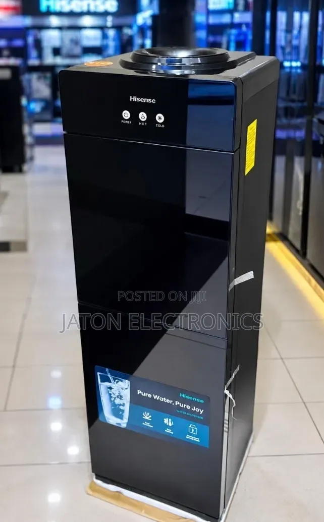 Hisense Dispenser H97WDTB3S1 3 Ways(hot, Normal &Cold)