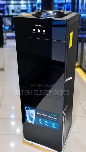 Hisense Dispenser H97WDTB3S1 3 Ways(hot, Normal &Cold)