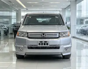 Honda Crossroad 2007 Silver