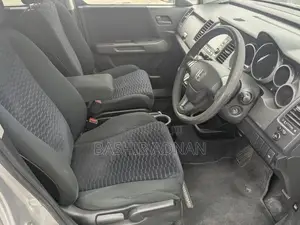 Honda Crossroad 2007 Silver