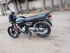 Bajaj Boxer 125 2026 Black