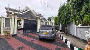 Furnished 3bdrm Bungalow in Temeke for sale