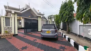 Furnished 3bdrm Bungalow in Temeke for sale