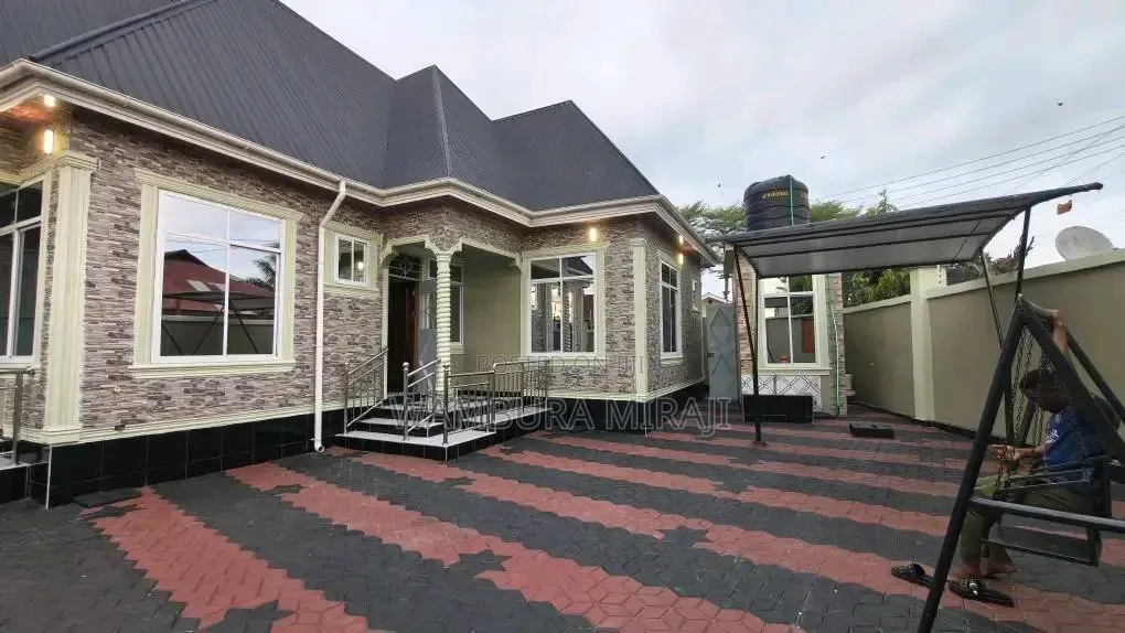 Furnished 3bdrm Bungalow in Temeke for sale