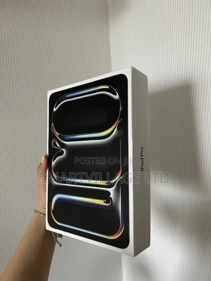 New Apple iPad Pro 11 (2024) 512 GB Gray