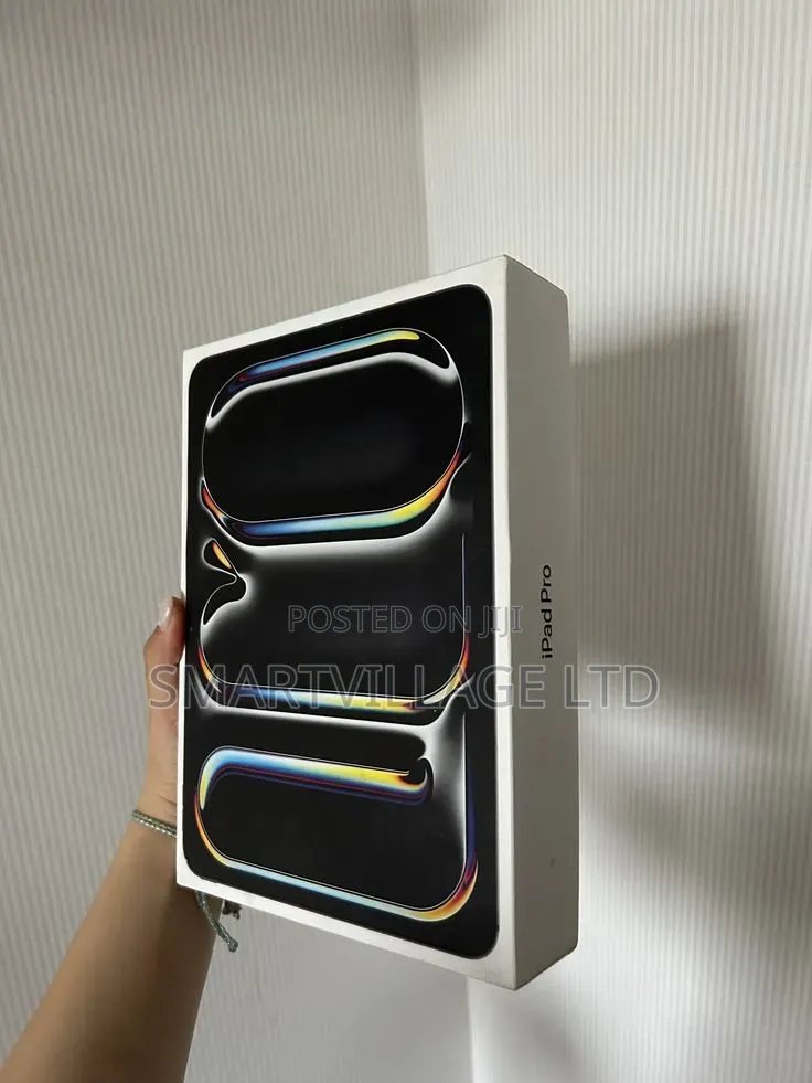 New Apple iPad Pro 11 (2024) 512 GB Gray