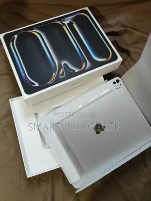 New Apple iPad Pro 11 (2024) 512 GB Gray