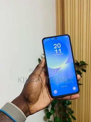 Samsung Galaxy A36 128 GB Black