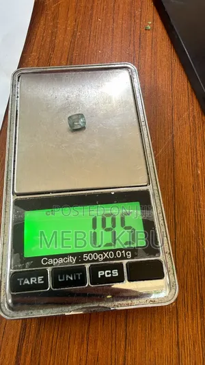 Blue Sapphire Natural Gem Stone