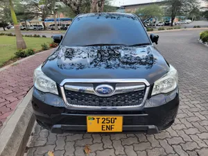 Subaru Forester 2014 Black