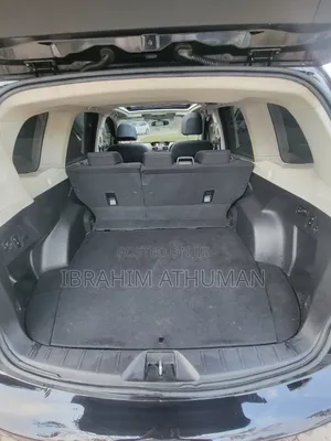 Subaru Forester 2014 Black