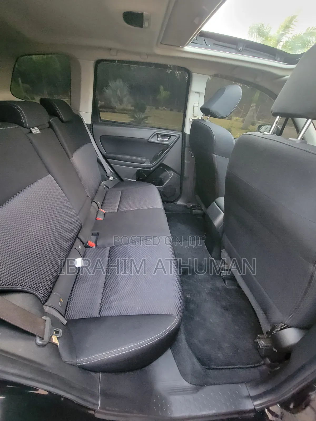 Subaru Forester 2014 Black
