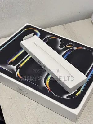 New Apple iPad Pro 11 (2024) 512 GB