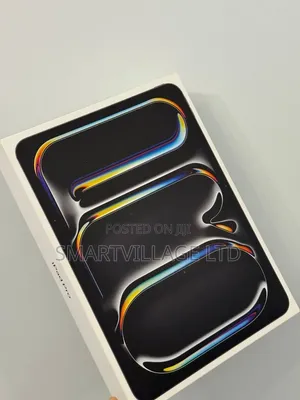 New Apple iPad Pro 11 (2024) 512 GB