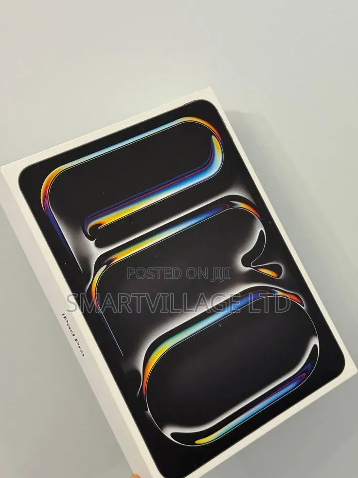 New Apple iPad Pro 11 (2024) 512 GB