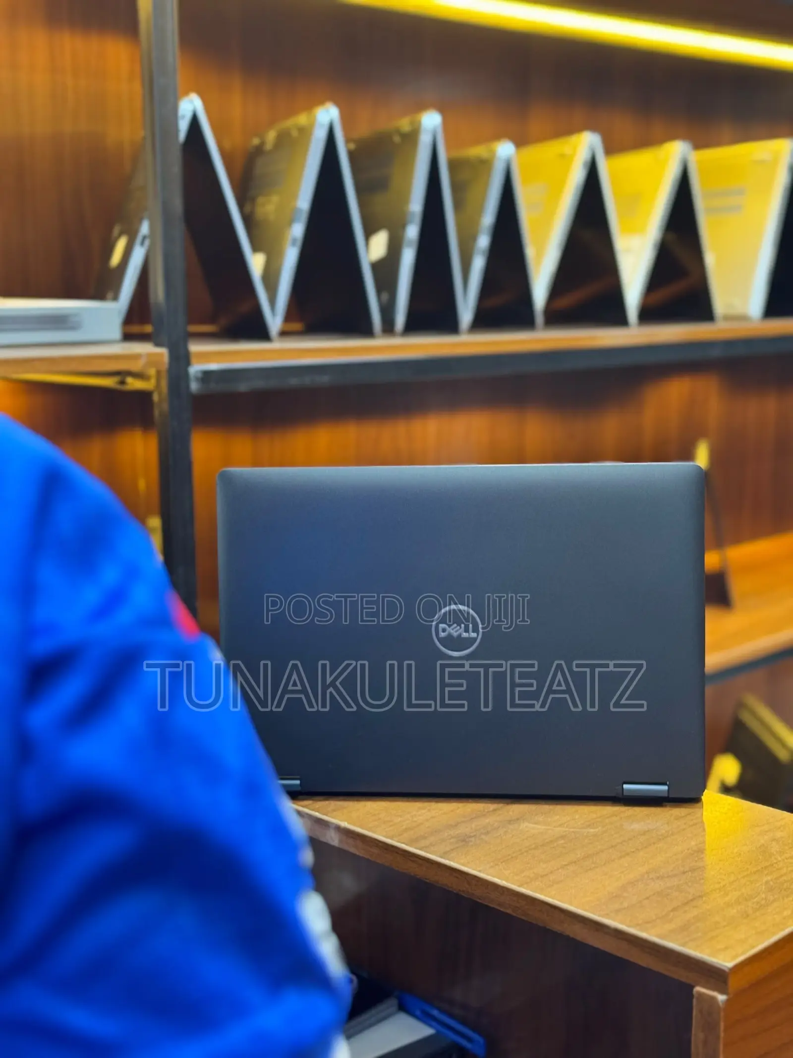 Laptop Dell Latitude 5300 2-in-1 16GB Intel Core i5 SSD 256GB