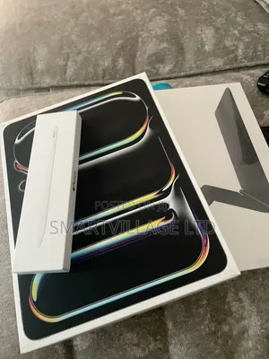 New Apple iPad Pro 13 (2024) 256 GB