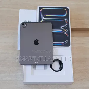 New Apple iPad Pro 13 (2024) 512 GB Gray