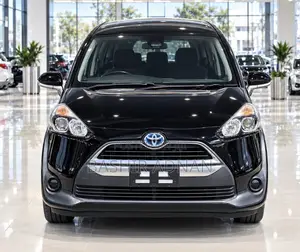 Toyota Sienta 1.5 Hybrid FWD (6-seater) 2016 Black