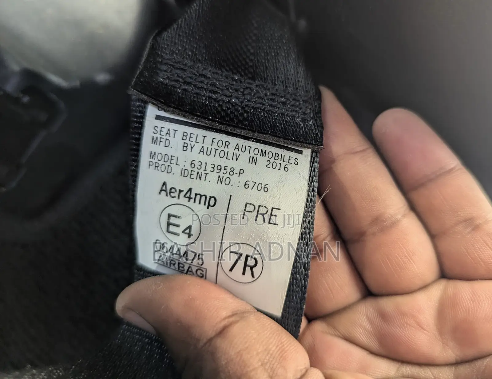Toyota Sienta 1.5 Hybrid FWD (6-seater) 2016 Black