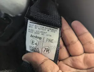 Toyota Sienta 1.5 Hybrid FWD (6-seater) 2016 Black