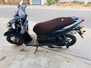 Honda 2017 Blue