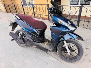 Honda 2017 Blue