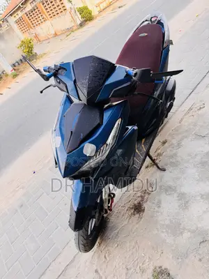 Honda 2017 Blue