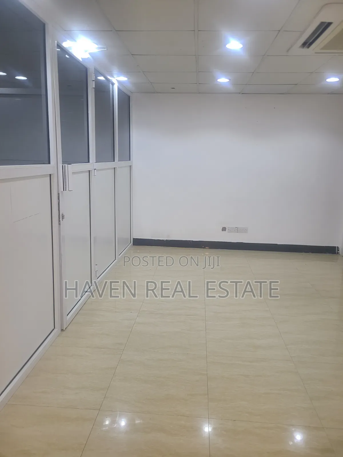 Office Space for Rent at Samora City Center
