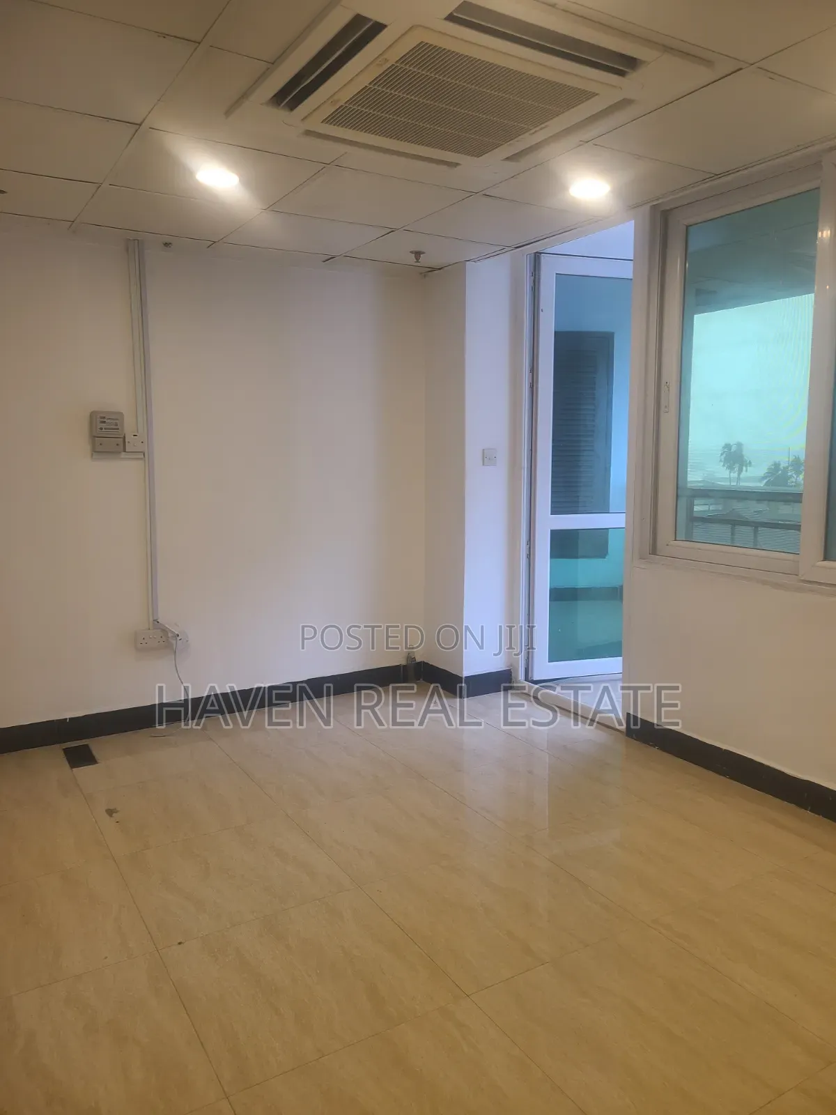 Office Space for Rent at Samora City Center