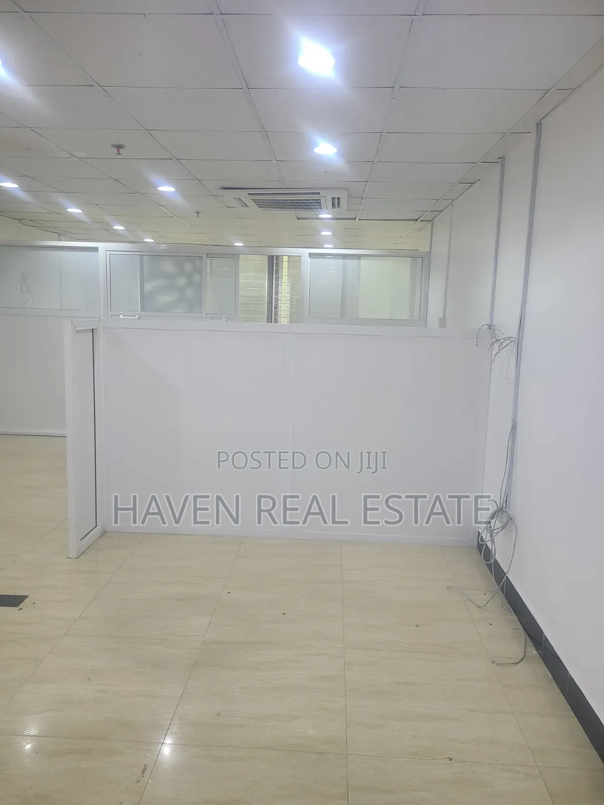Office Space for Rent at Samora City Center