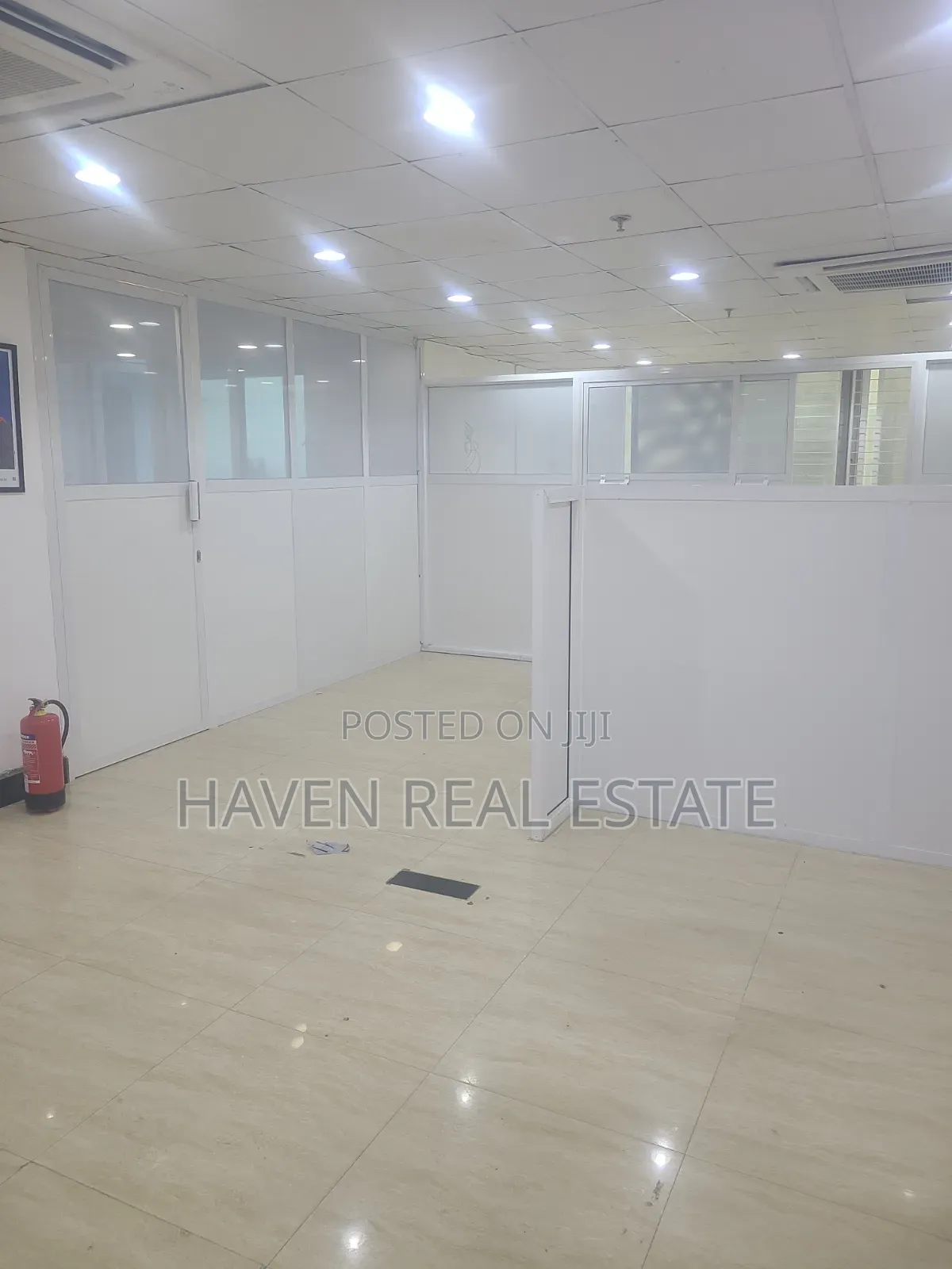Office Space for Rent at Samora City Center