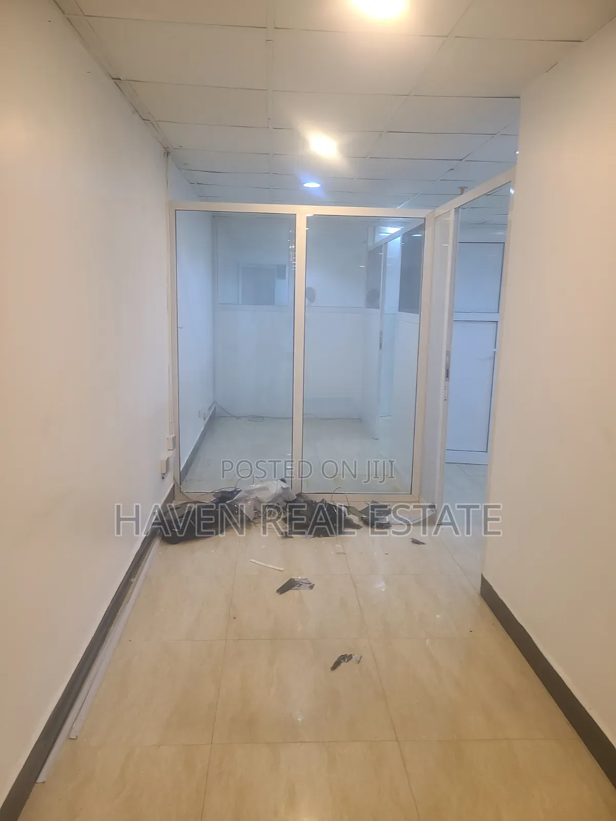 Office Space for Rent at Samora City Center