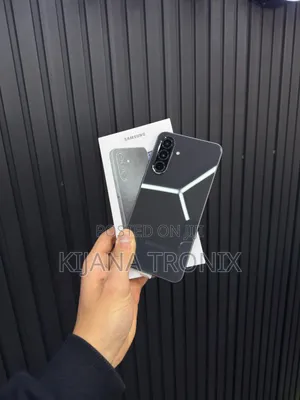 New Samsung Galaxy A36 128 GB Black