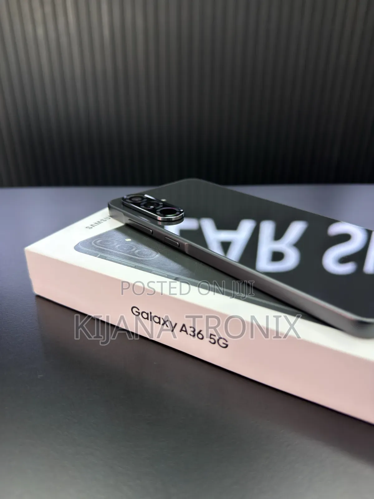 New Samsung Galaxy A36 128 GB Black