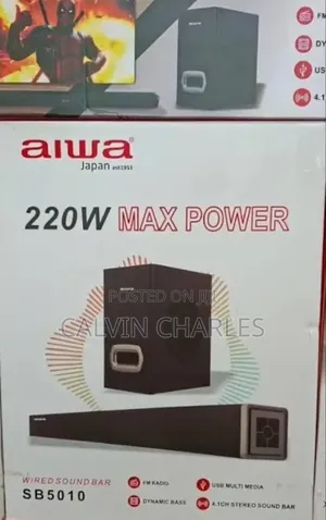Aiwa Soundbar 220w