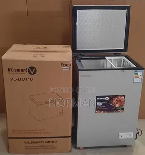 Volsmart Freezer 110l