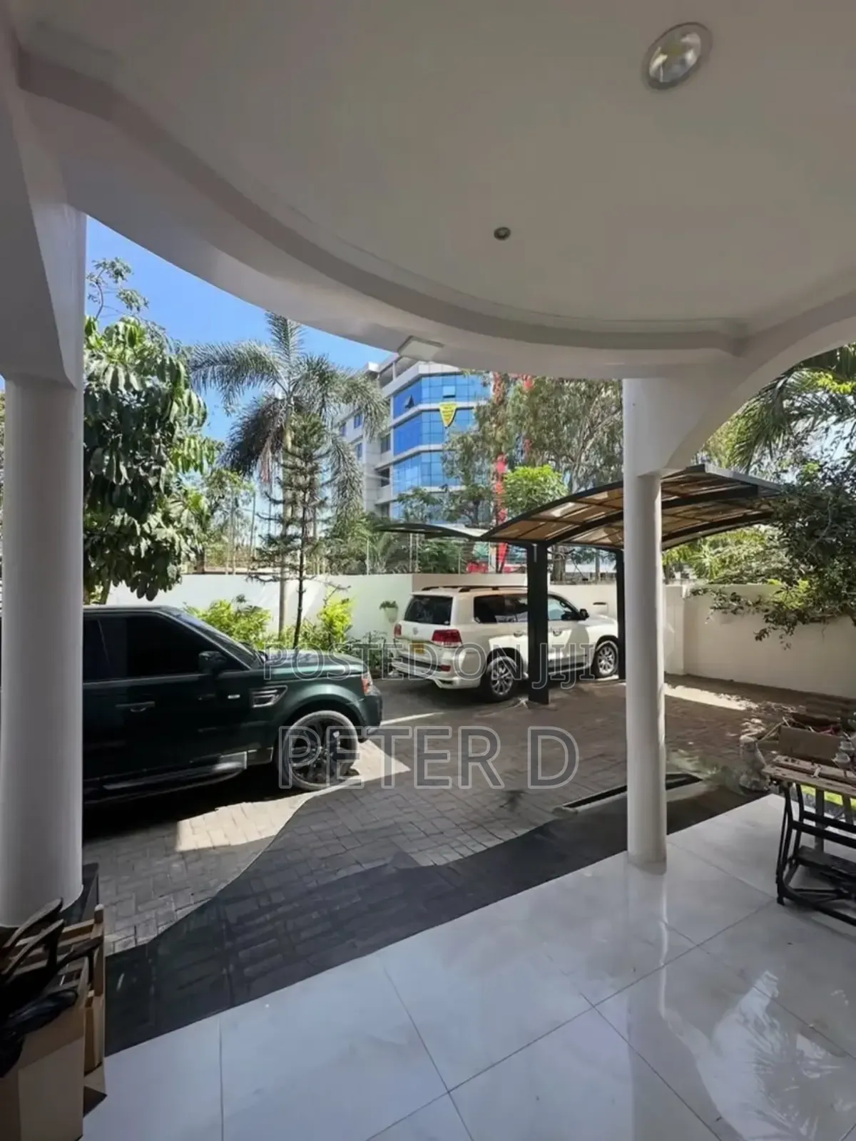 5bdrm House in Mikocheni for sale