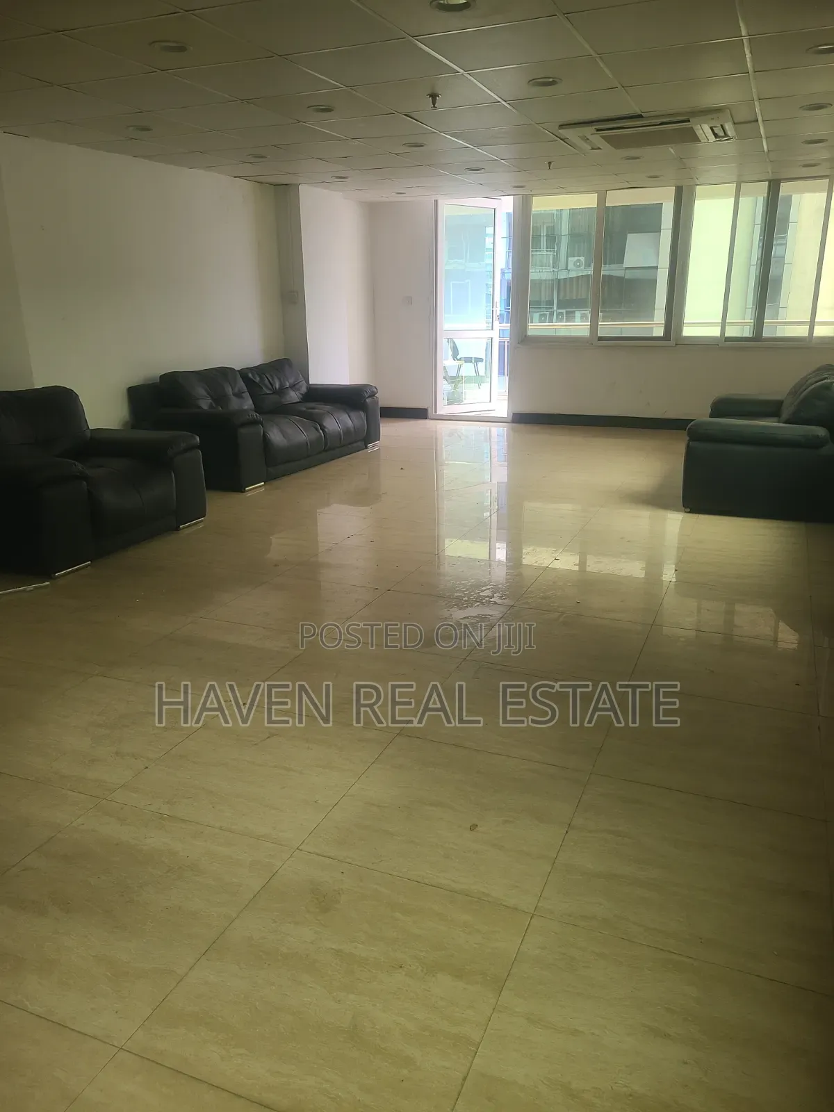 Office Space for Rent at Samora City Center