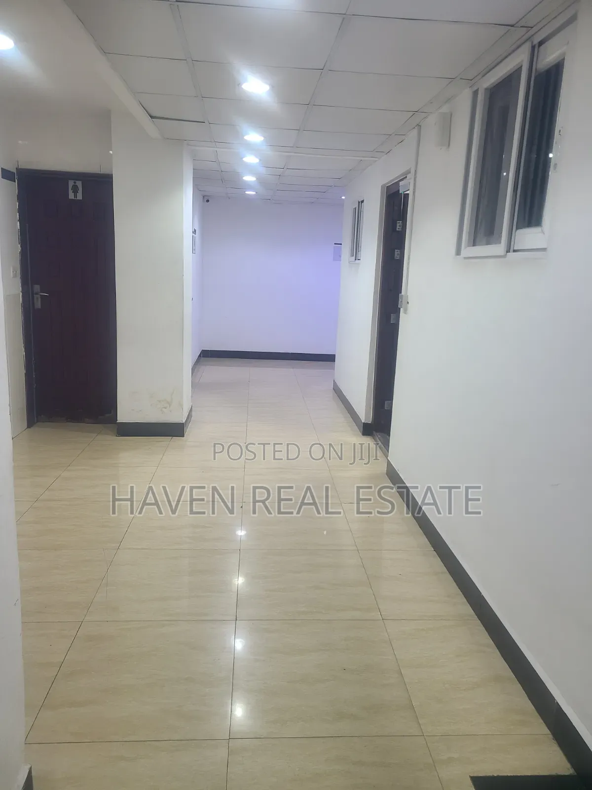Office Space for Rent at Samora City Center