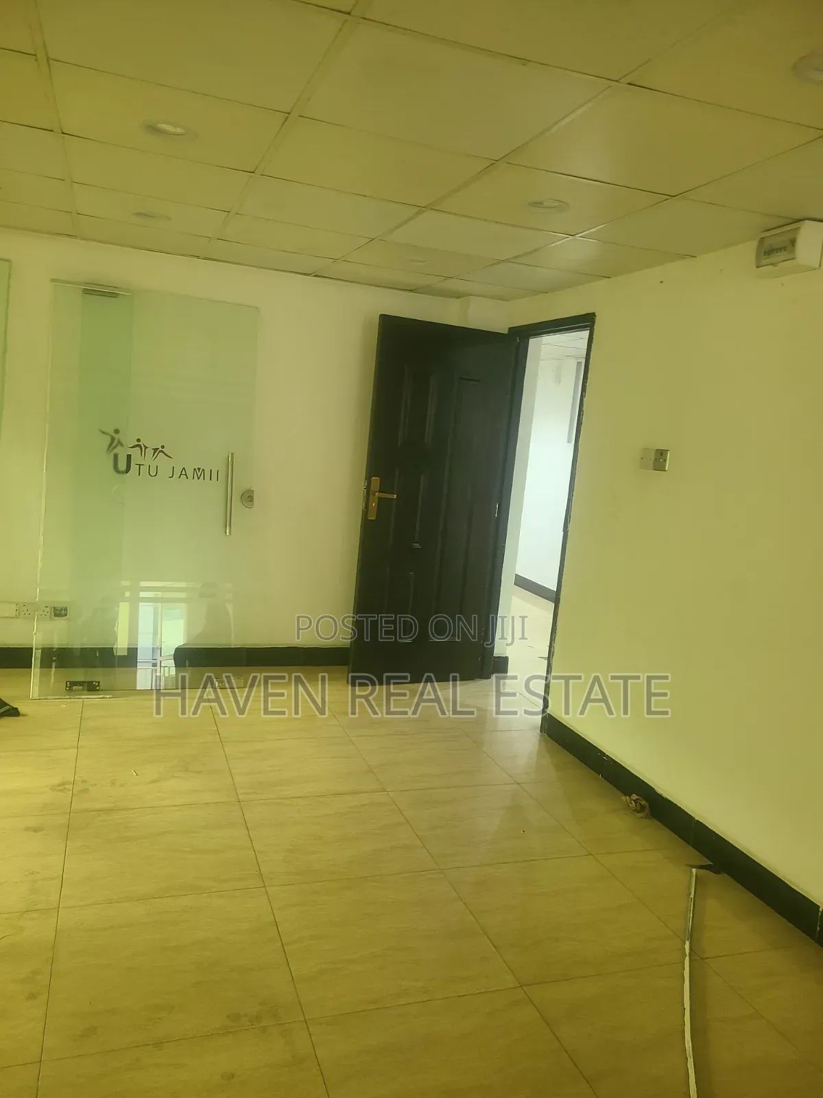 Office Space for Rent at Samora City Center