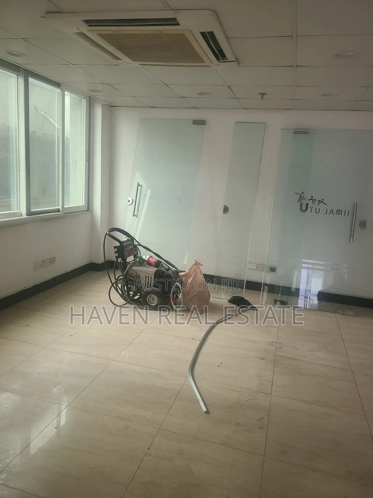 Office Space for Rent at Samora City Center