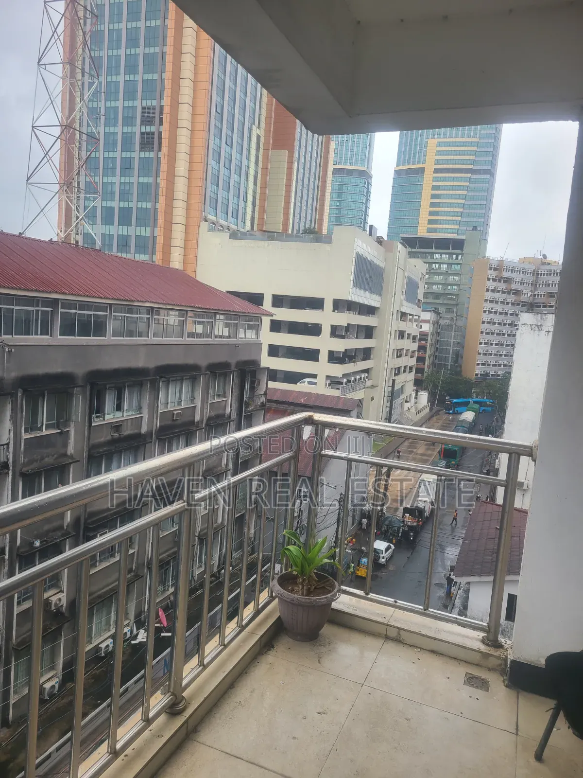 Office Space for Rent at Samora City Center