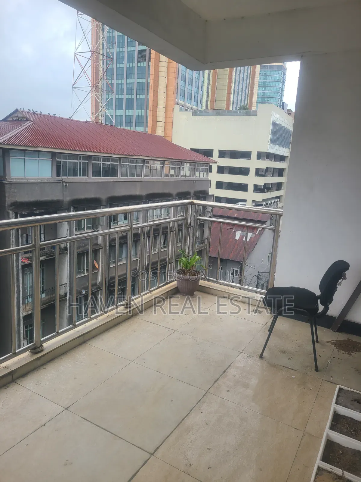 Office Space for Rent at Samora City Center