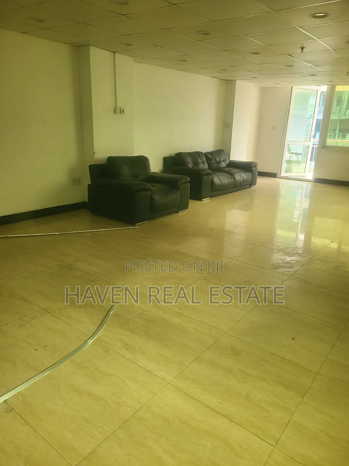 Office Space for Rent at Samora City Center