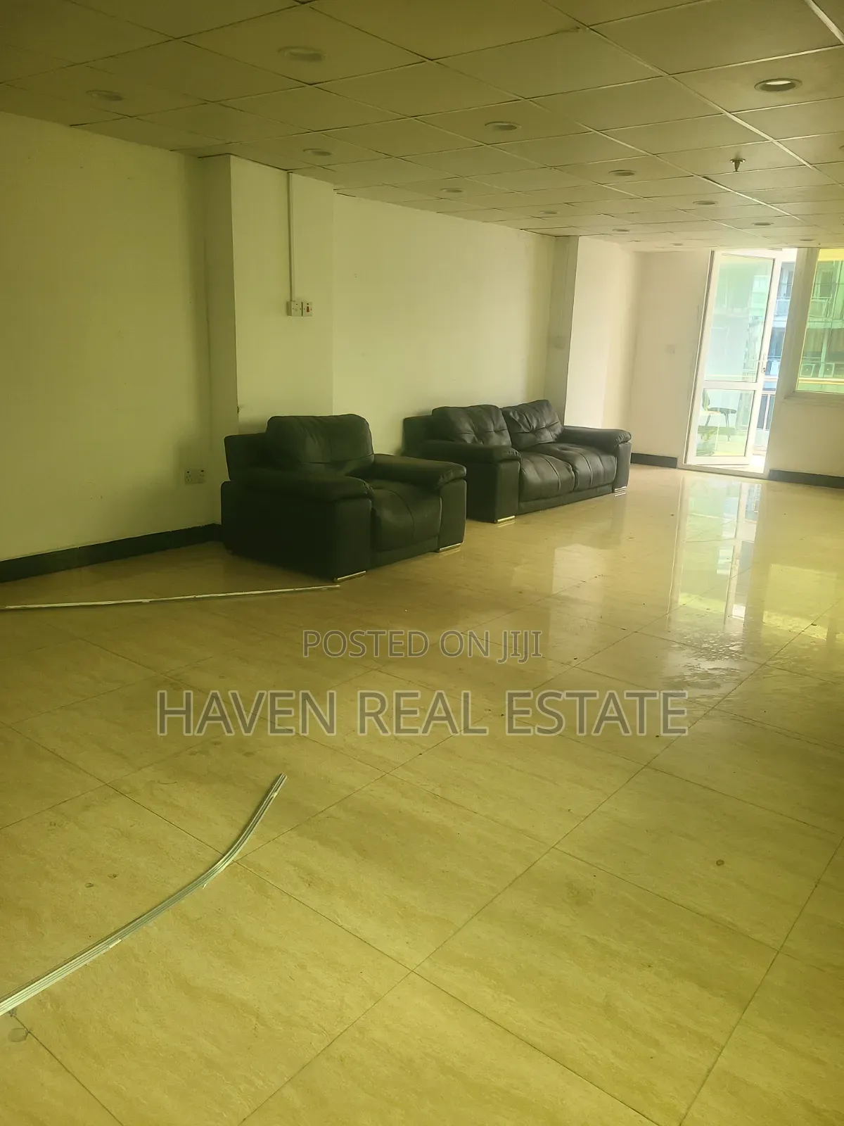 Office Space for Rent at Samora City Center