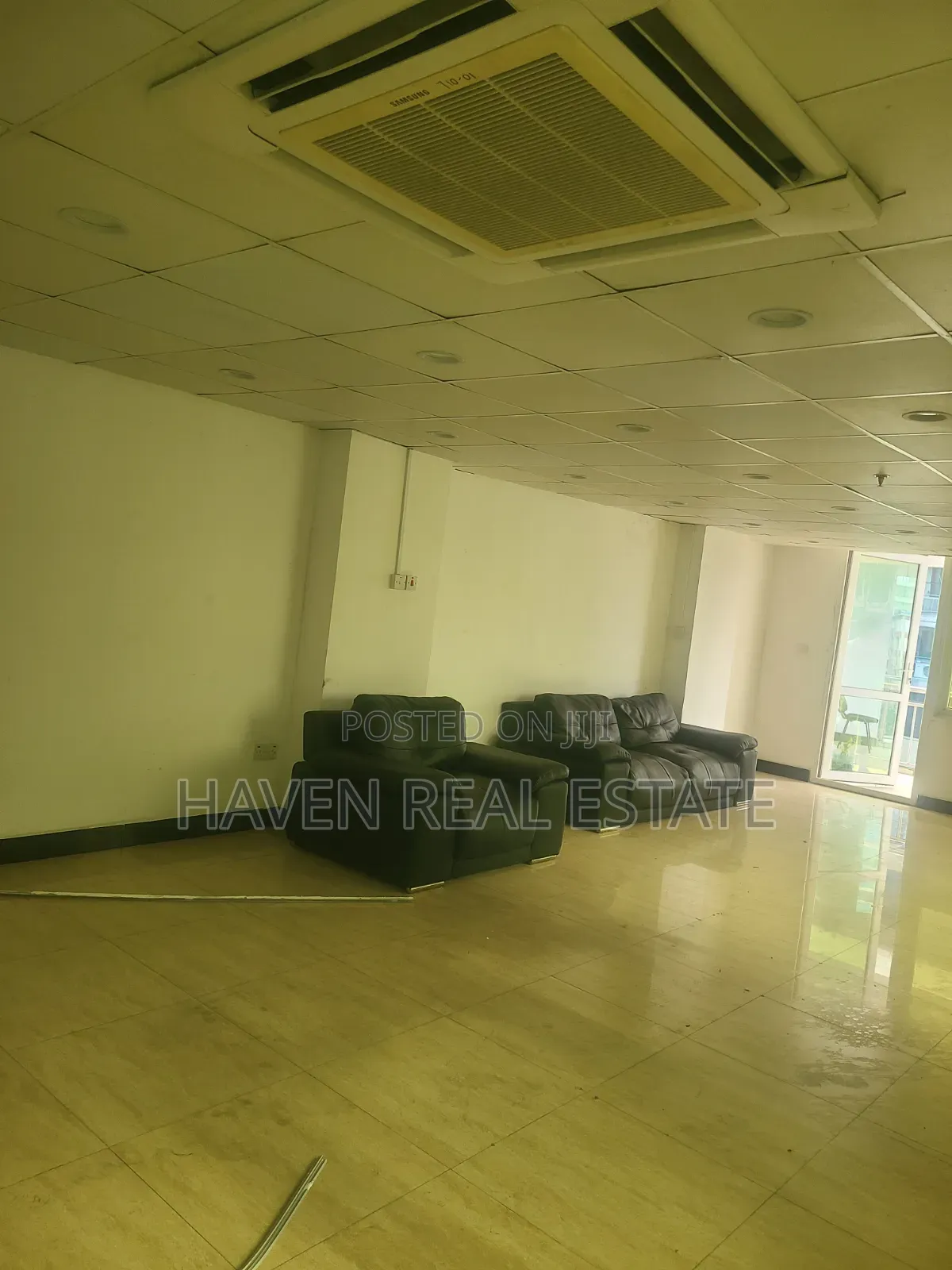 Office Space for Rent at Samora City Center