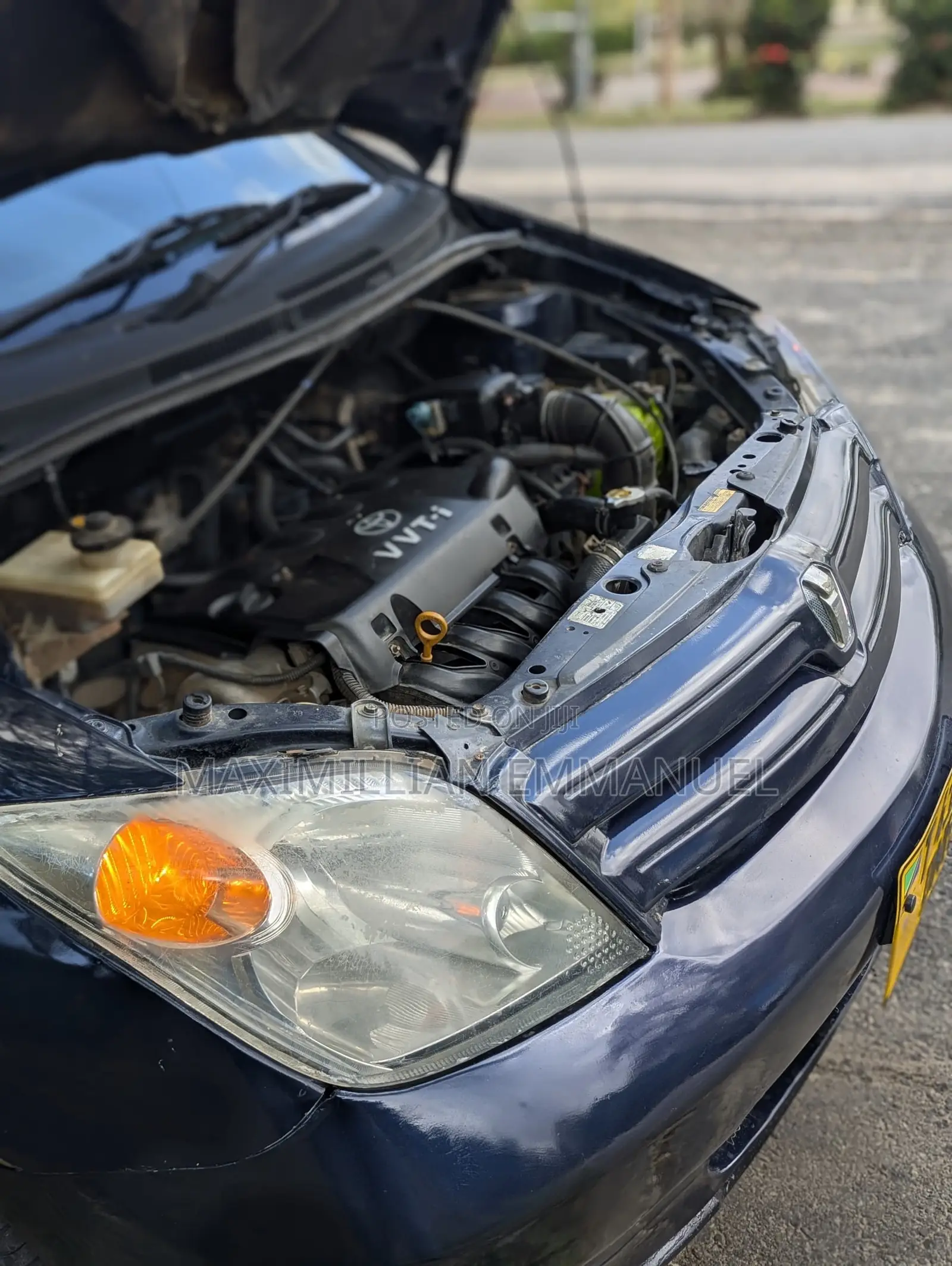 Toyota IST 2004 Blue