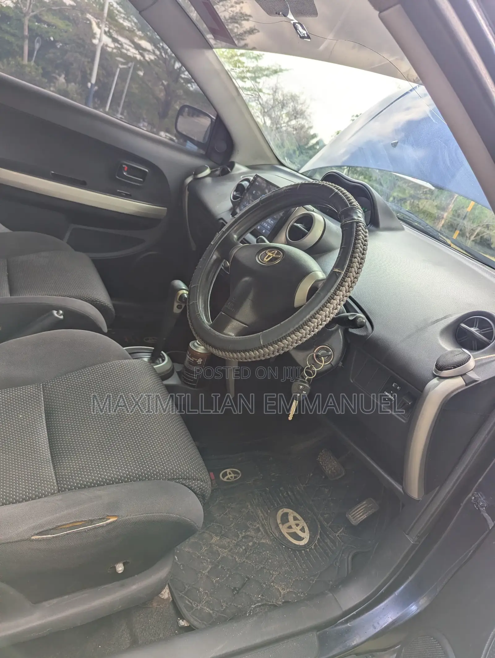 Toyota IST 2004 Blue