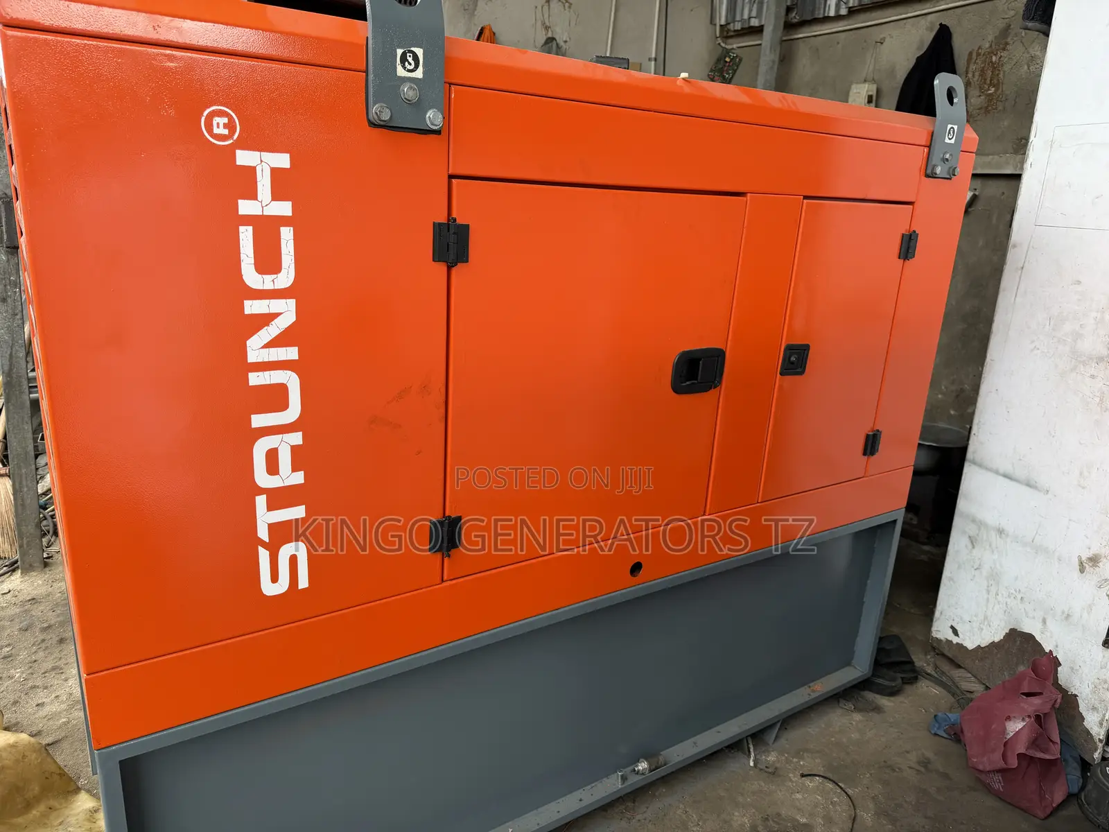 Used Diesel Generator Yanmar 16kva for Sale